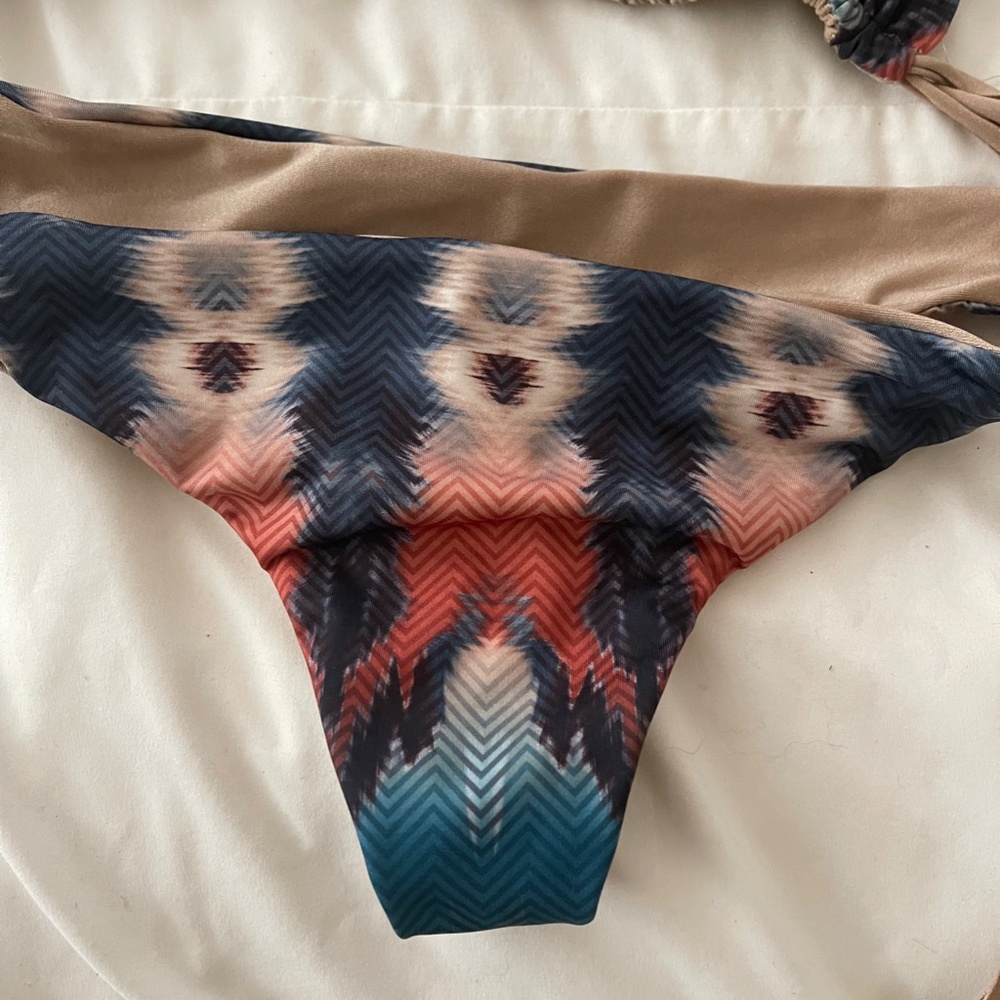 Patterned Bikini Set - image 4